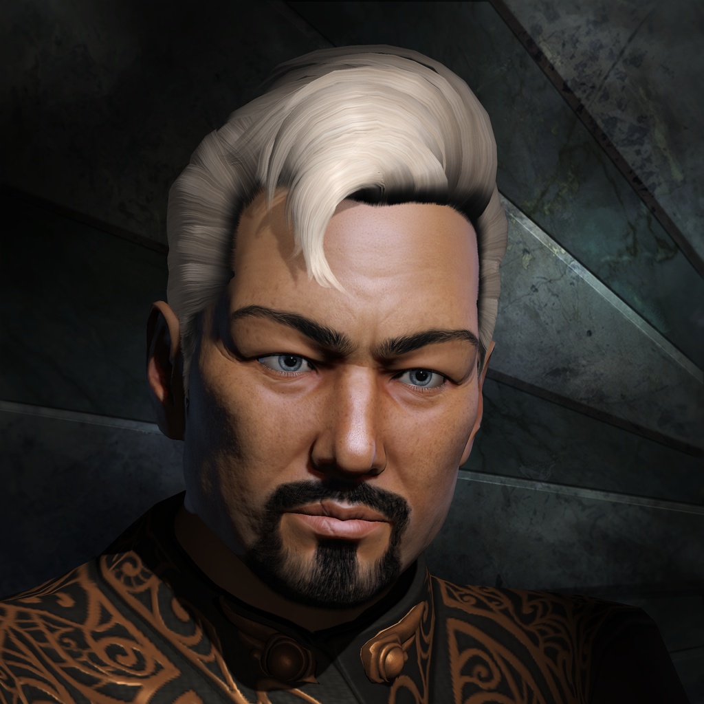 Shaman Asanari