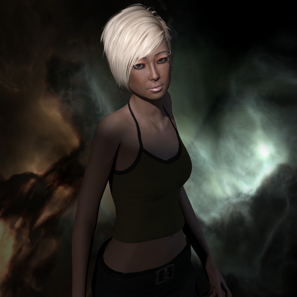 Aura'lee