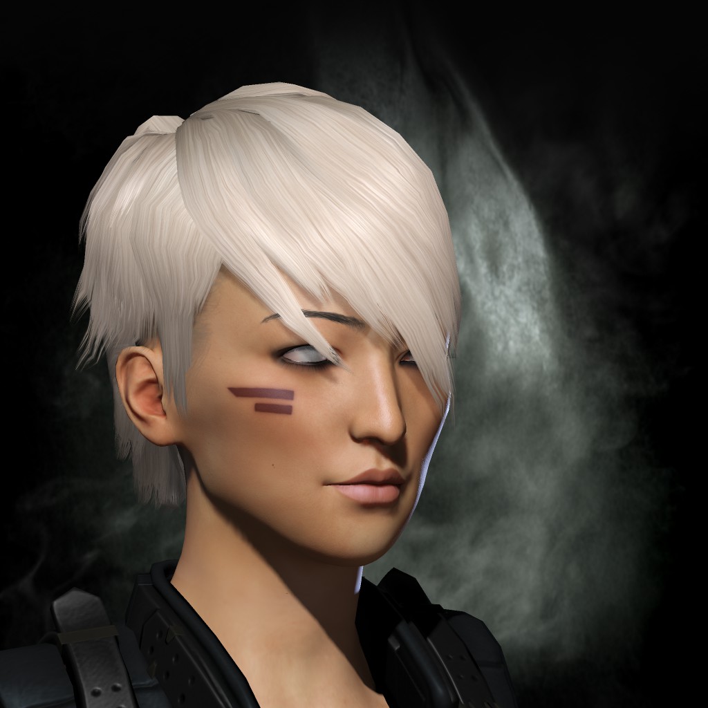 Frau Ronin