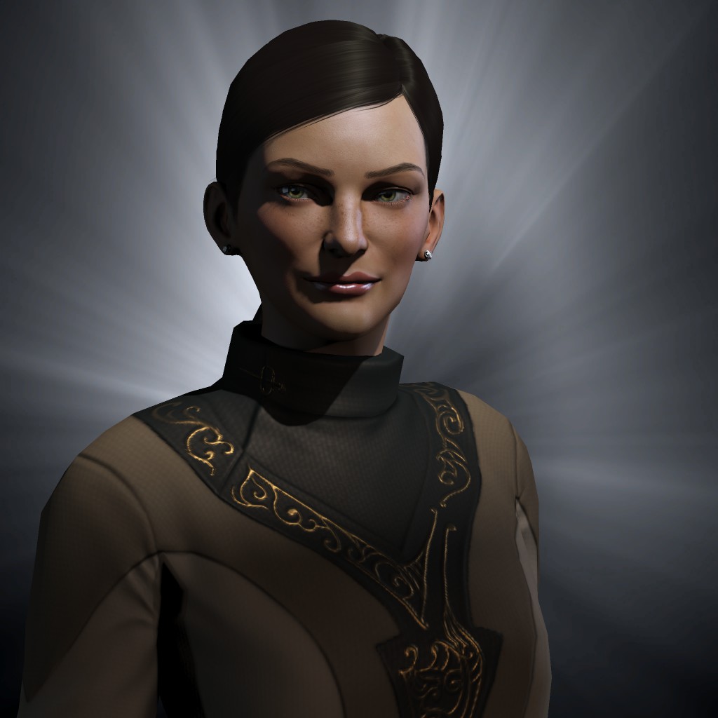 Embassador Korin Bristal