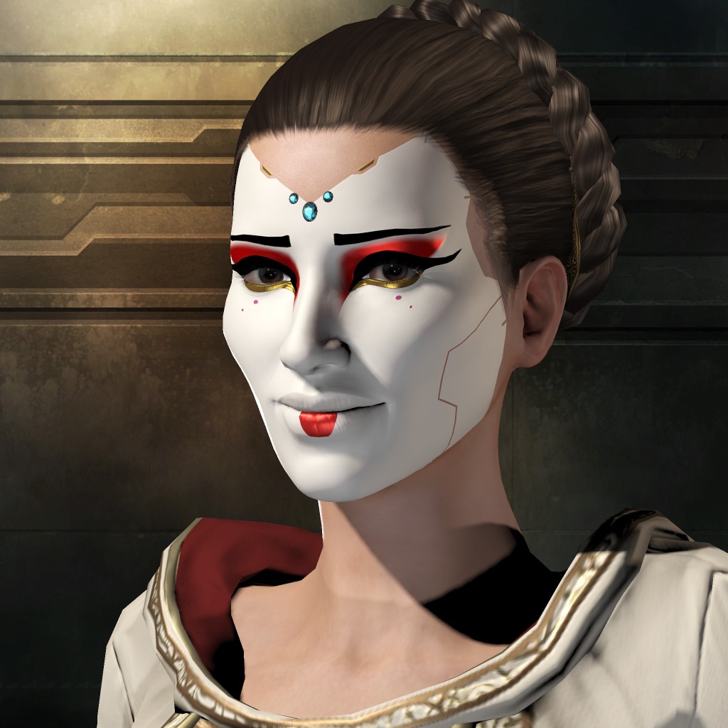 Leia Amidala Skytrooper