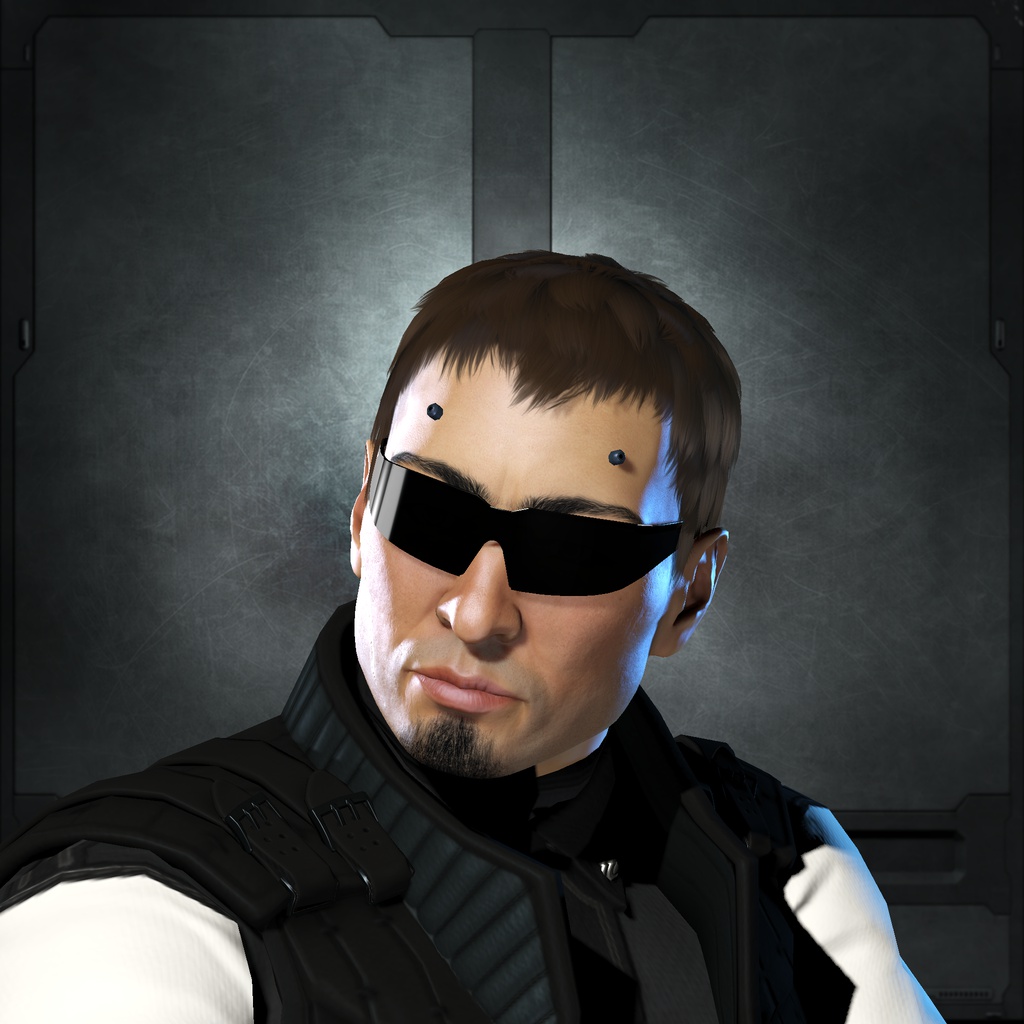 Caldari Citizen 92011989