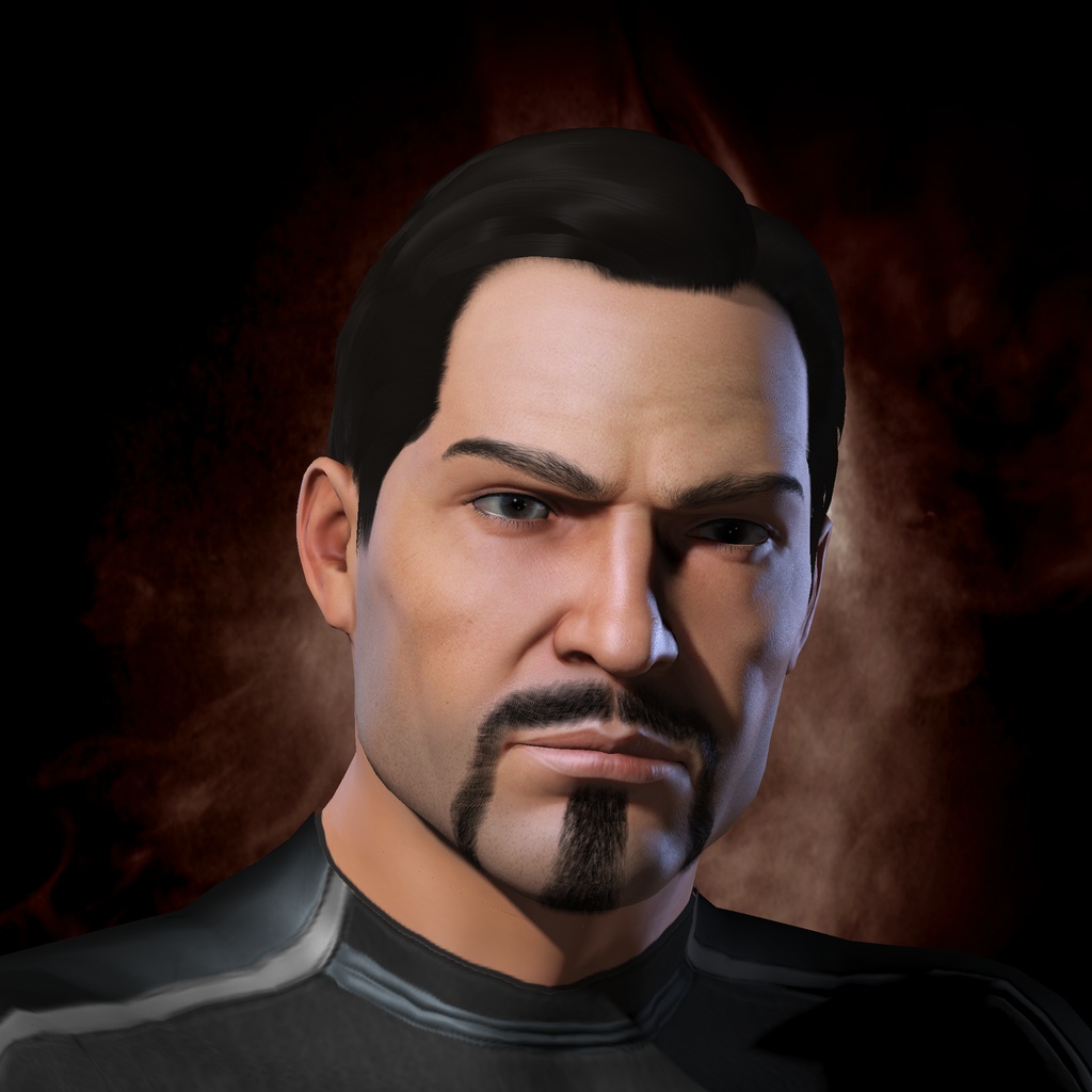 Caldari Citizen 92018340
