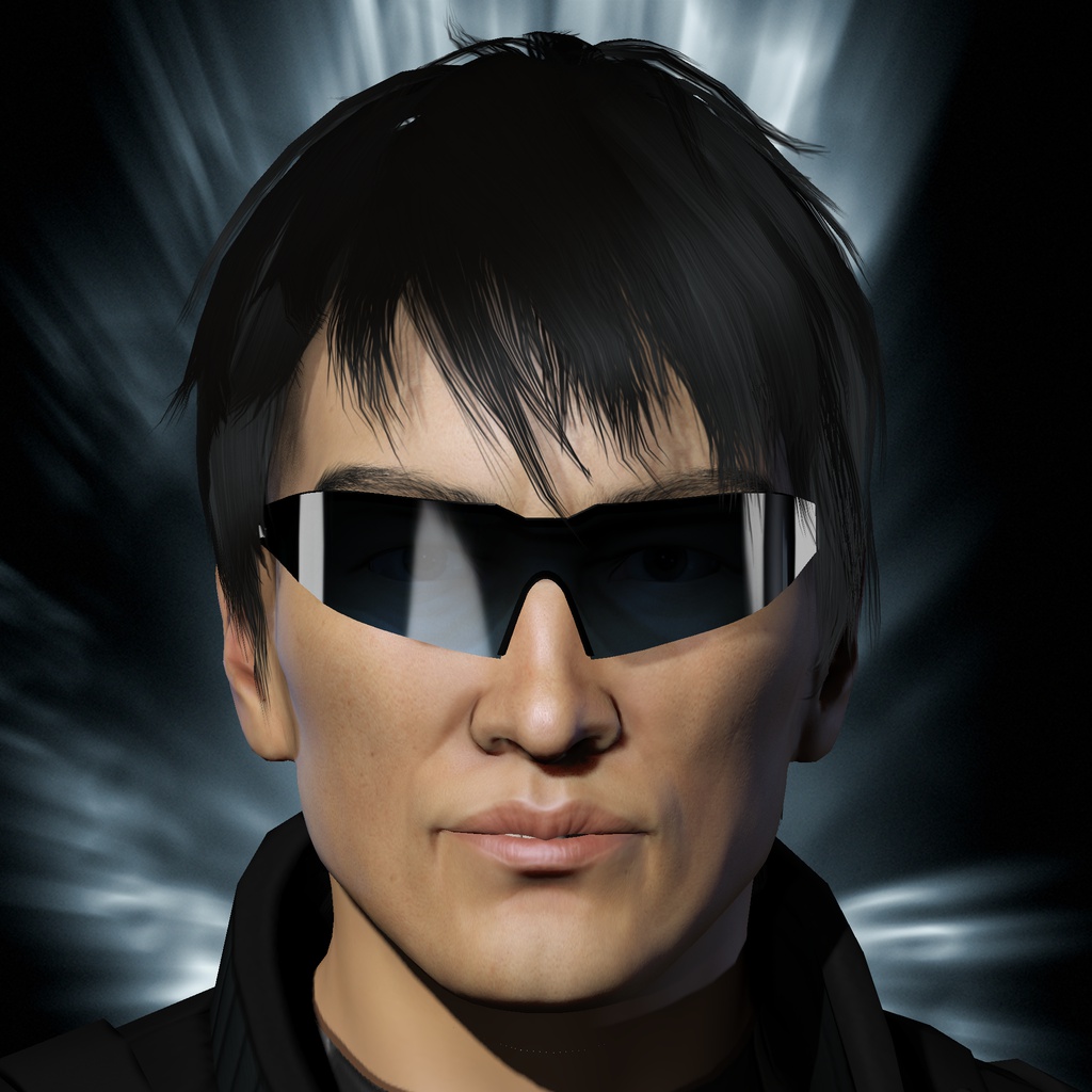 Caldari Citizen 92030957