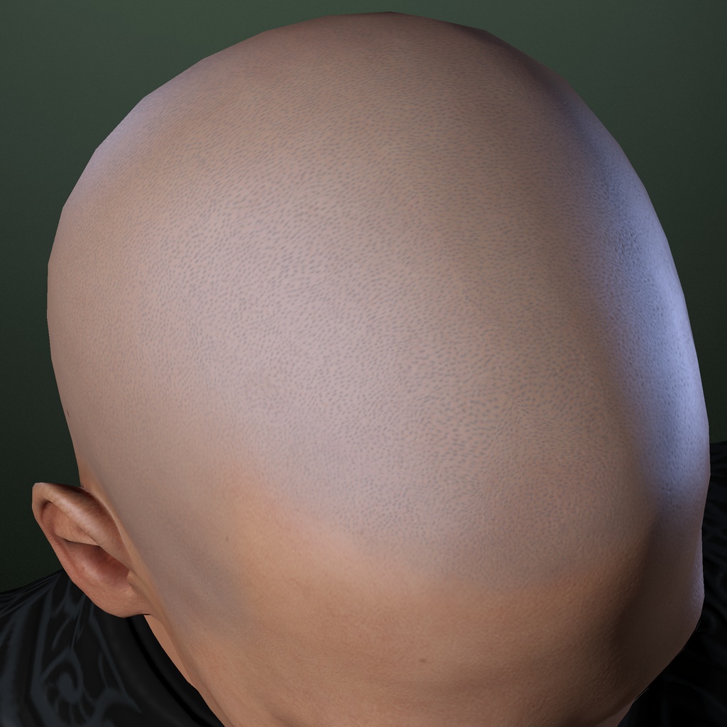 Head Aideron