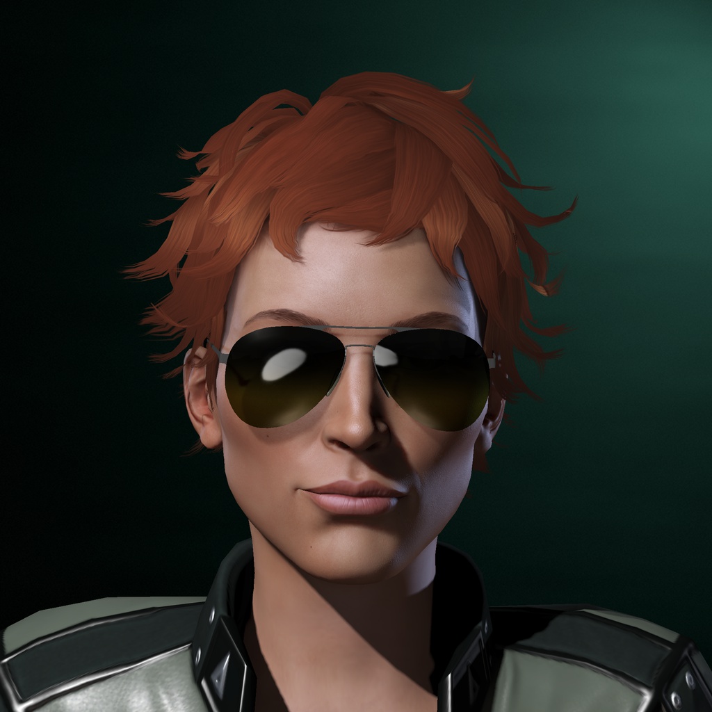 Caldari Citizen 92040712