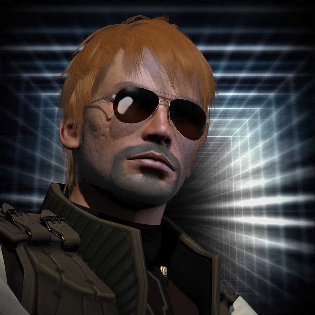 Gallente Citizen 92040921