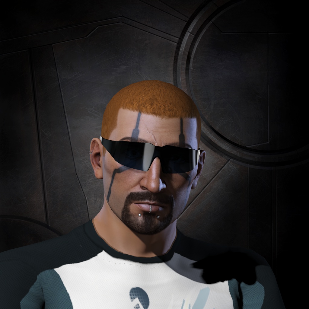 Kris Myshrall