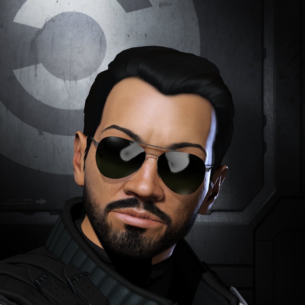 Caldari Citizen 92044296