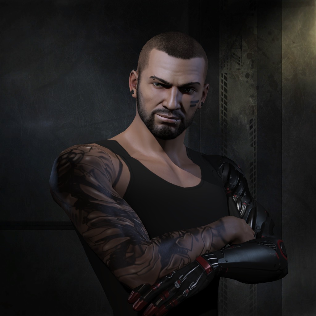 Korvo Wolfe