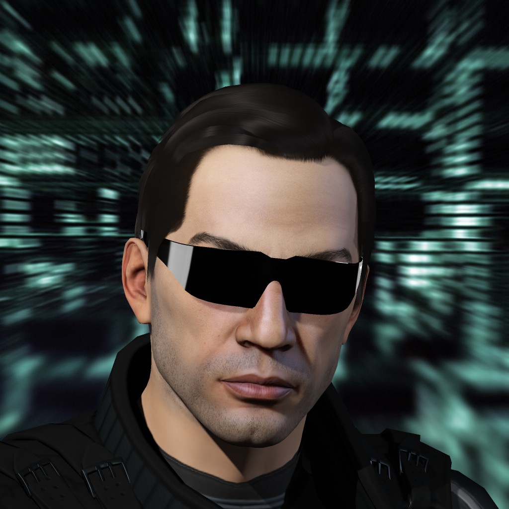 Space Keanu Reeves
