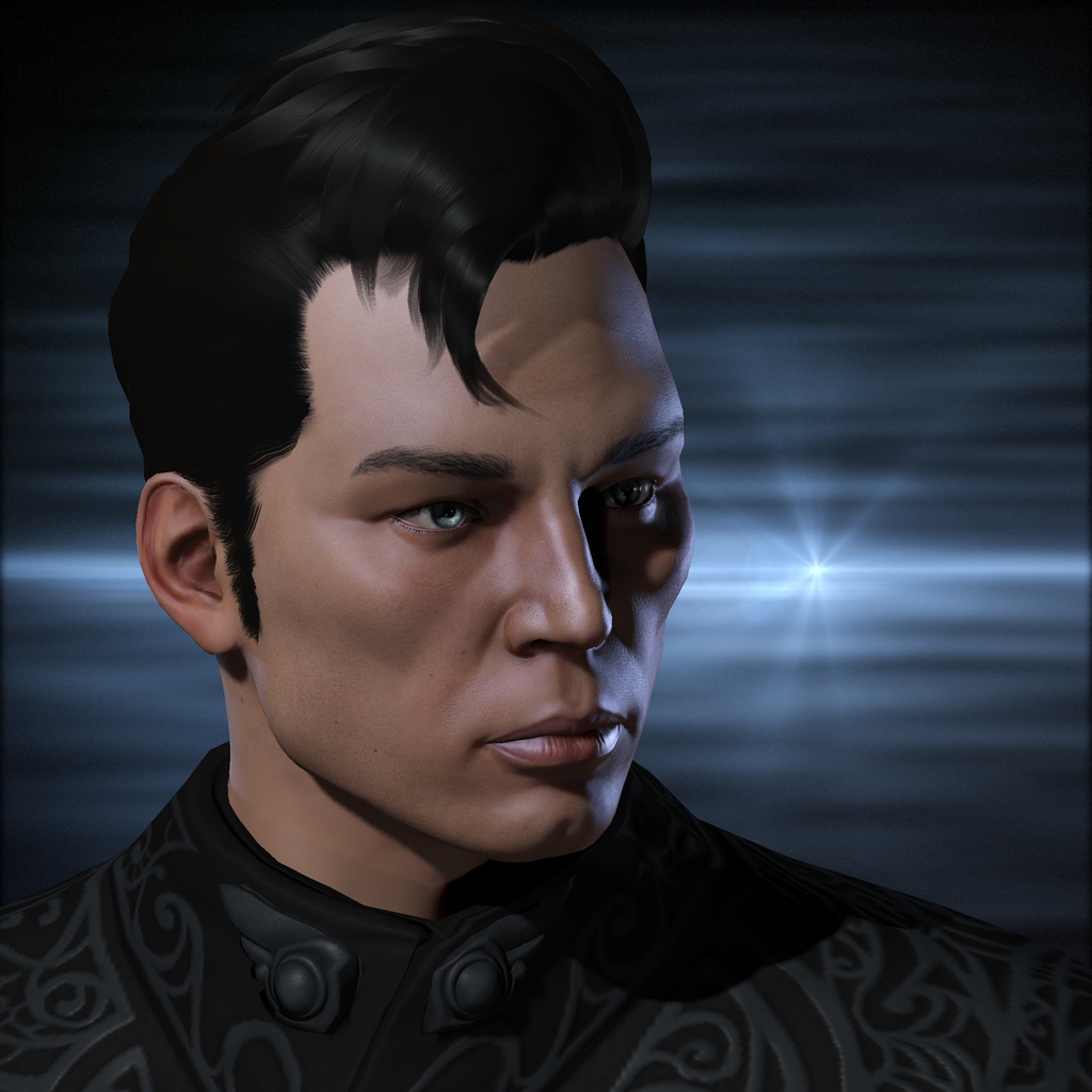 Caldari Citizen 92050260