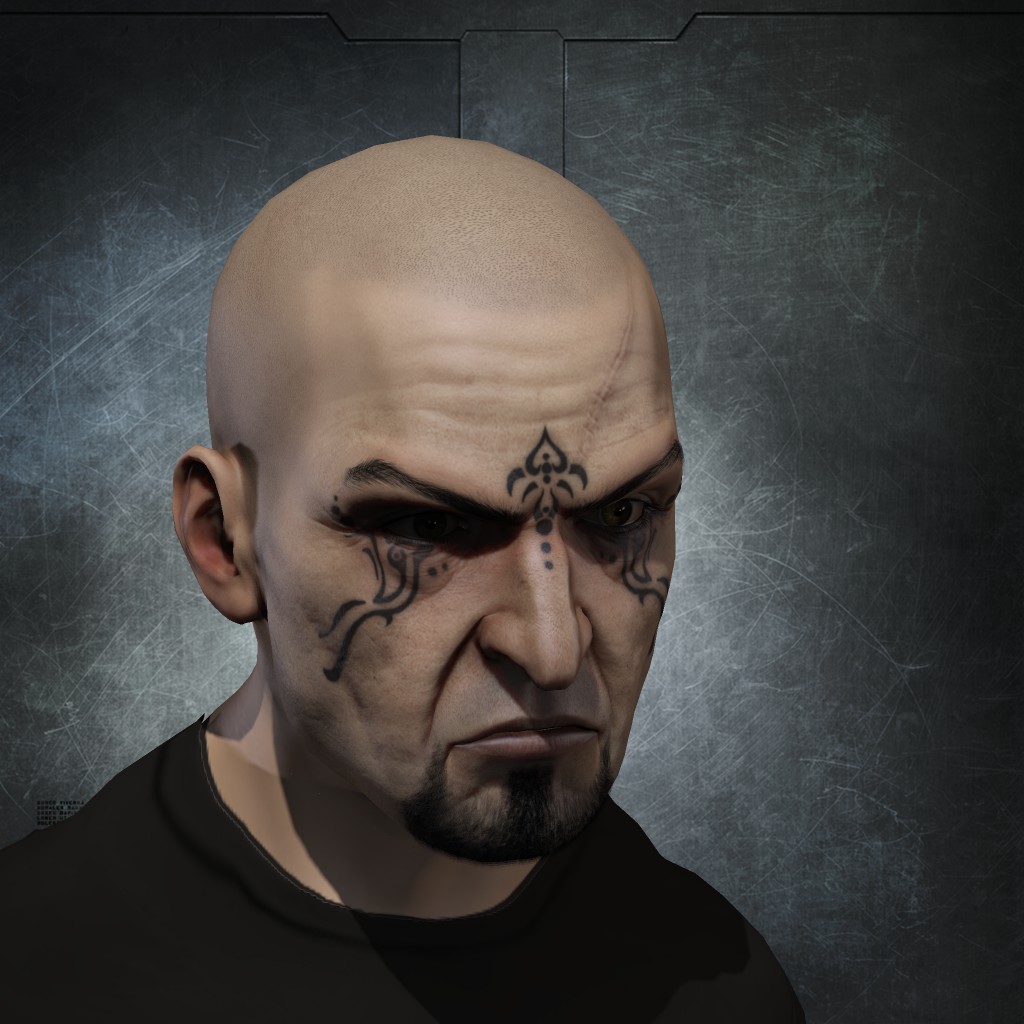 God-Hand Omaristos