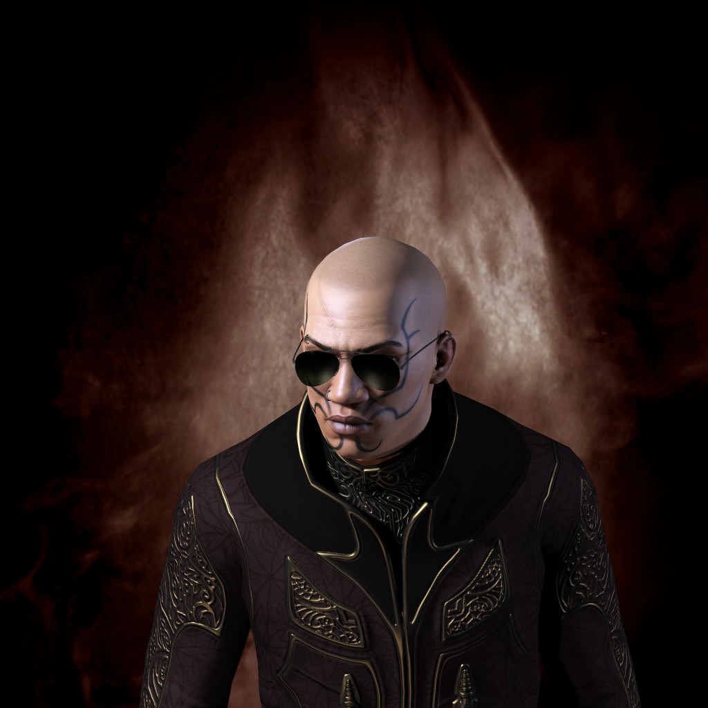 Gangster Chief Spillo