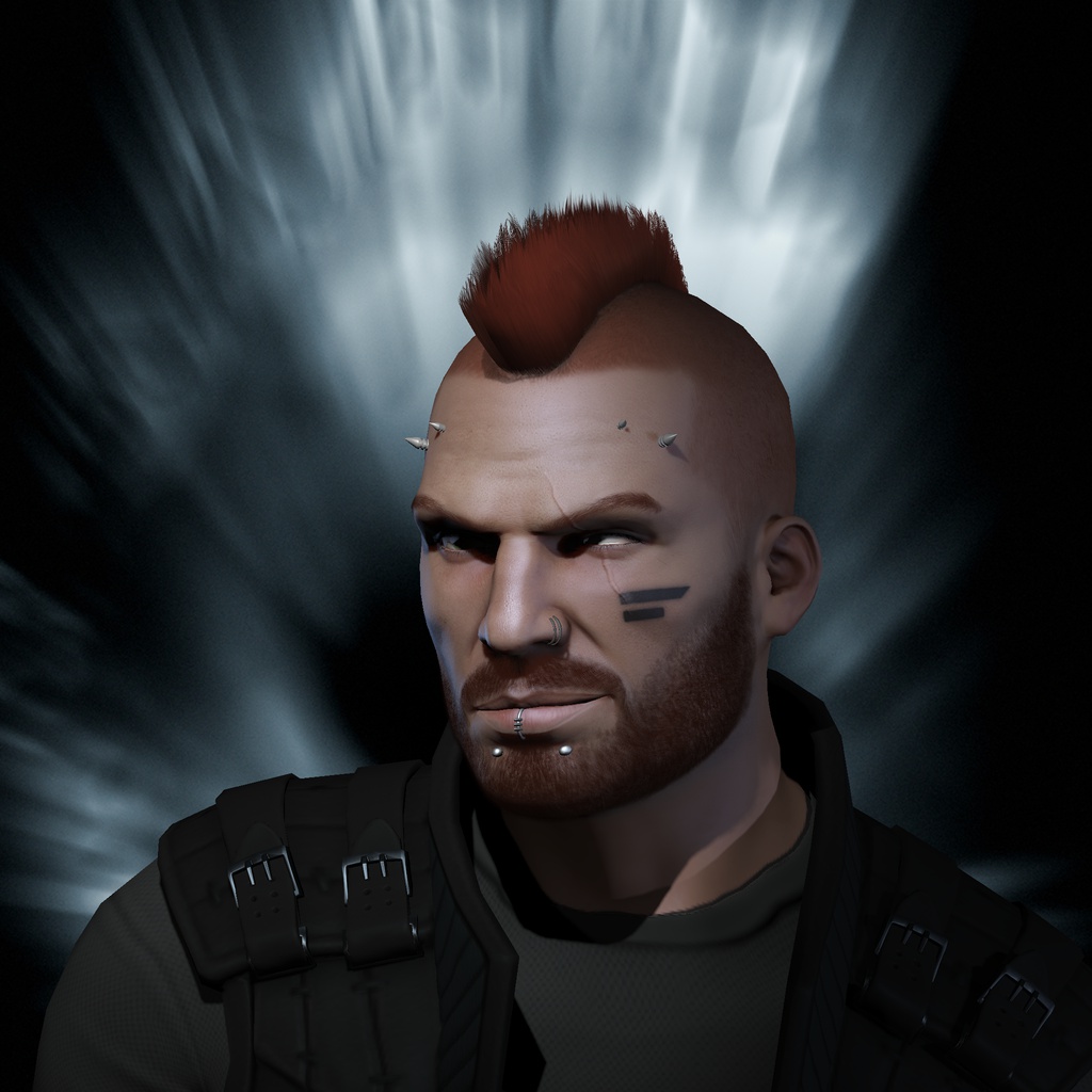 Caldari Citizen 92070124