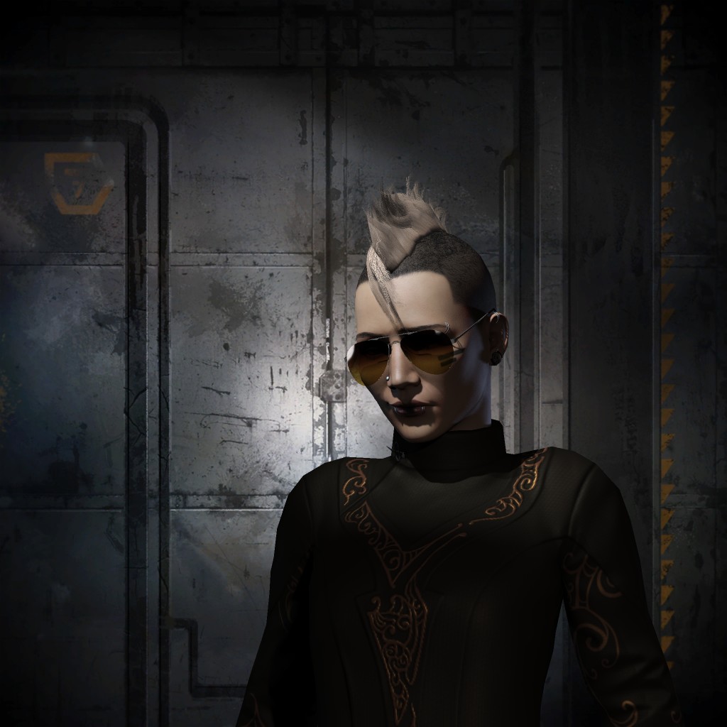 Solarix Hallowed