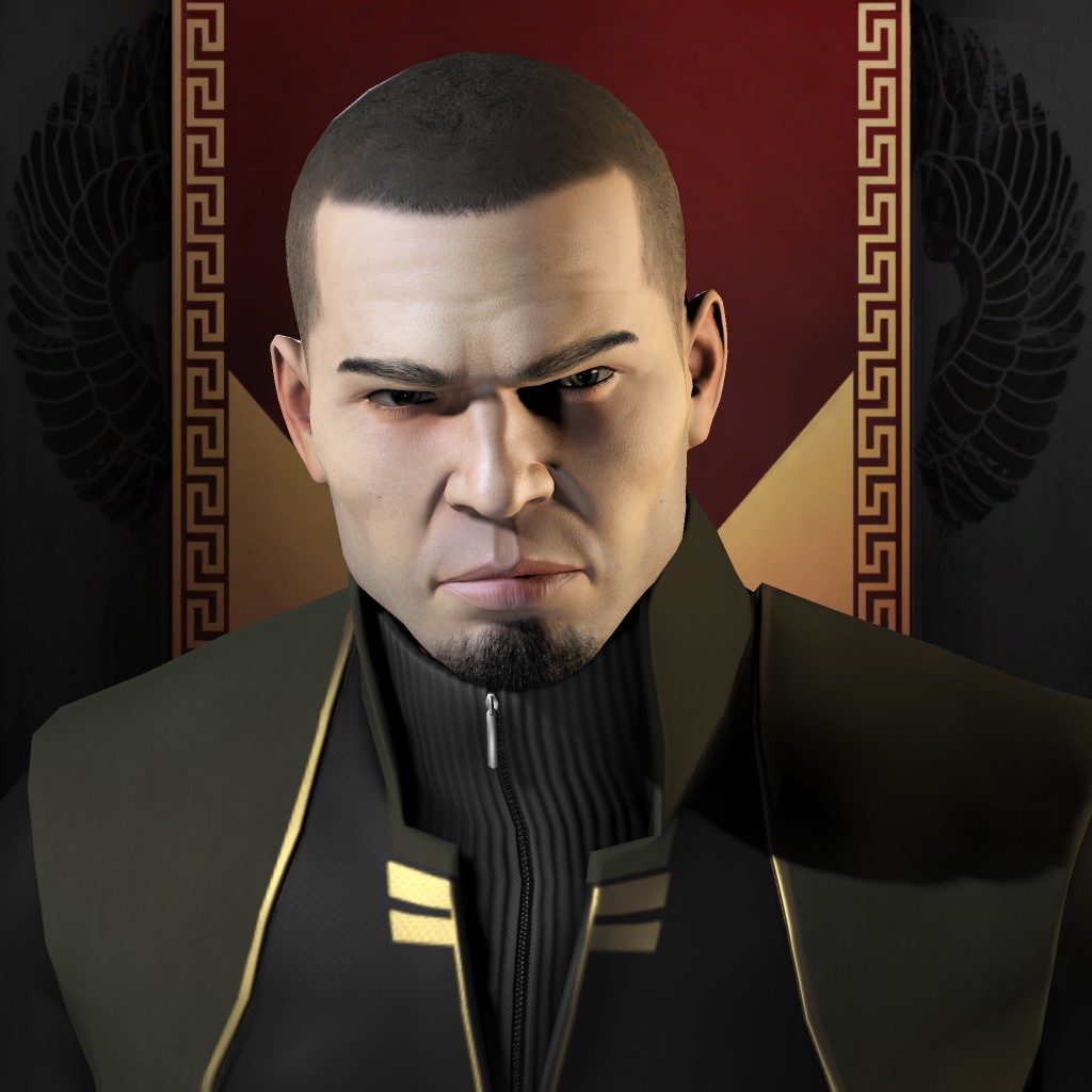 Grand Master Ramiel