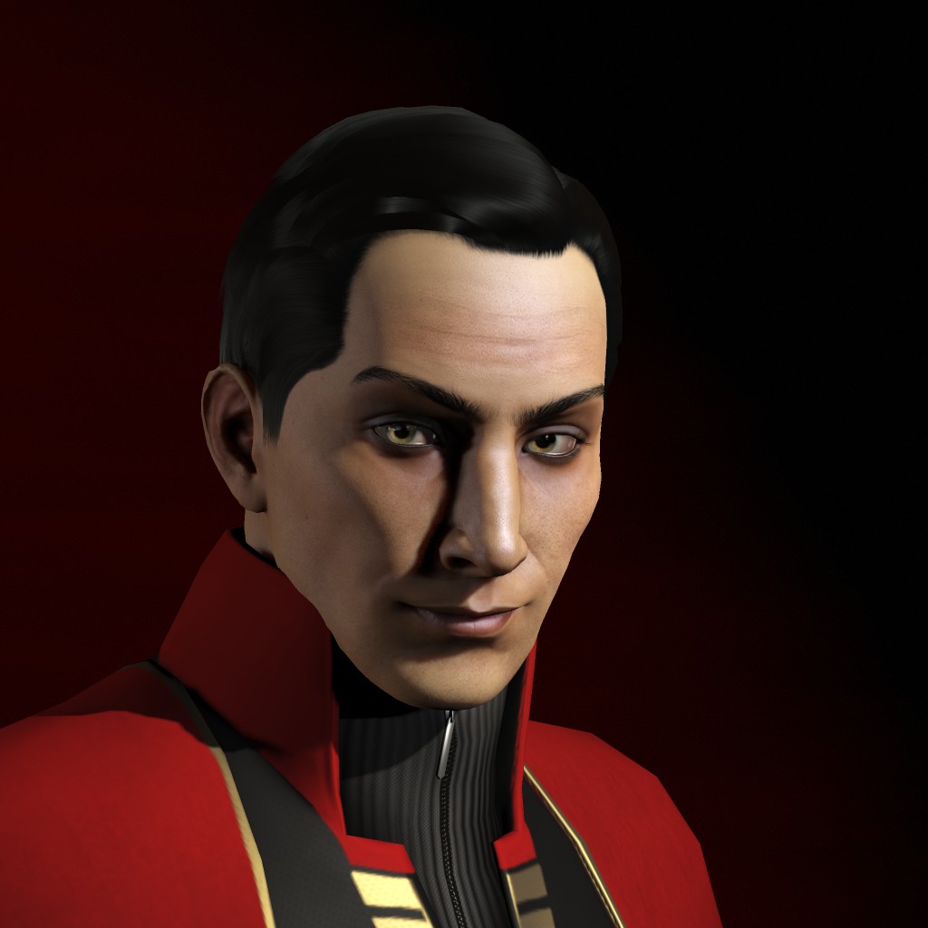 Benjamin Hrehorick