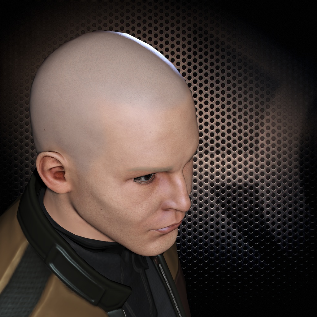 Gallente Citizen 92120045