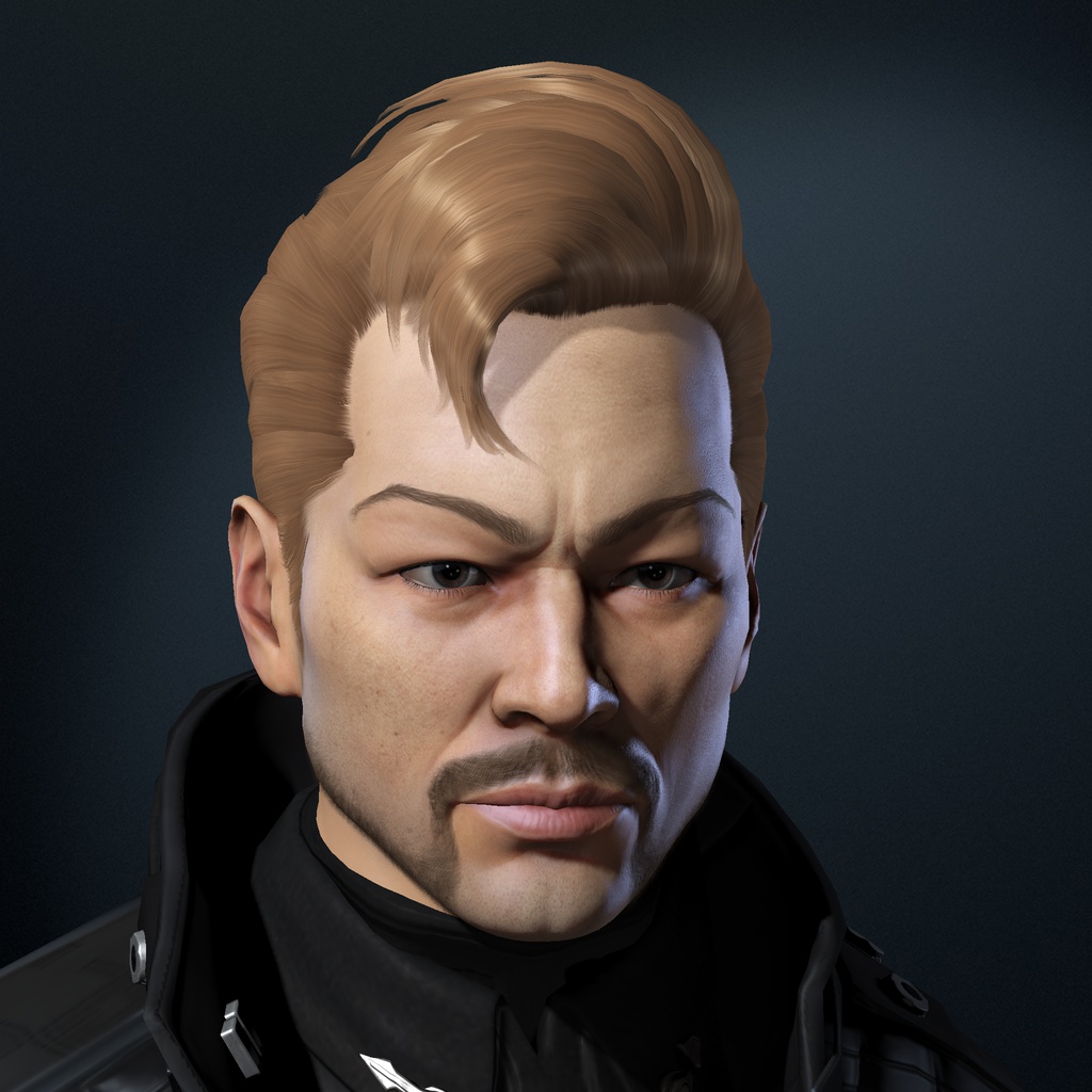 Caldari Citizen 92144528