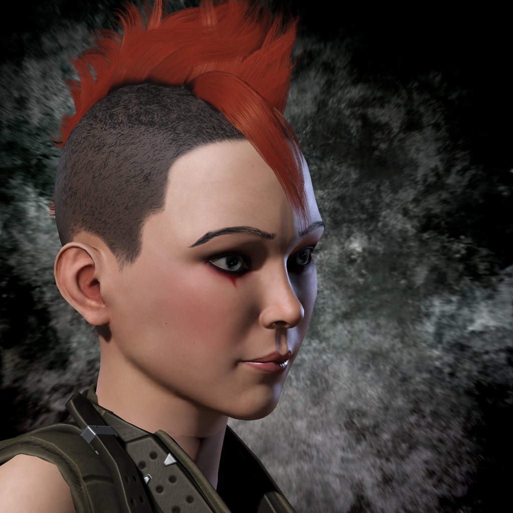 Melaria StormCrow