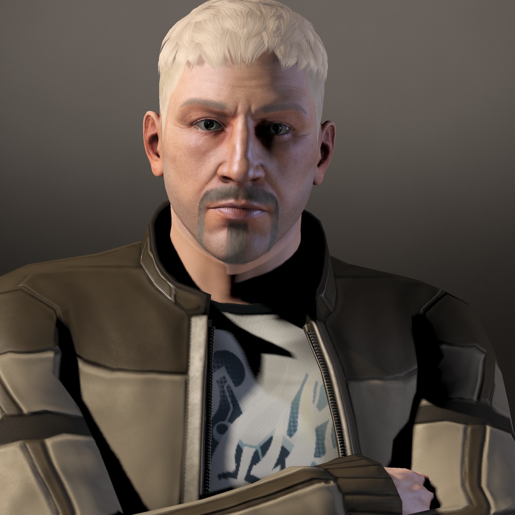 Planet Man Vynneve