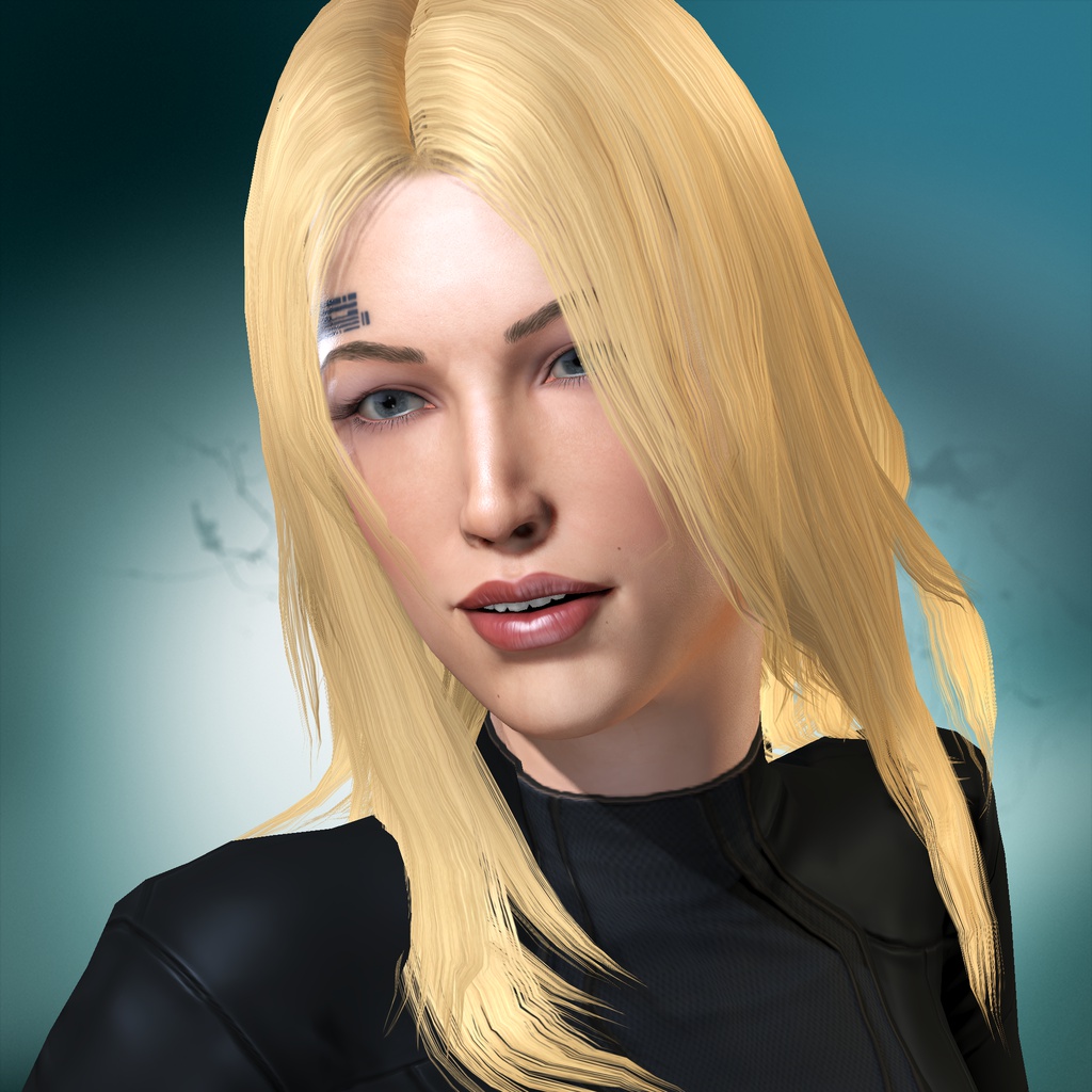 Caldari Citizen 92155403