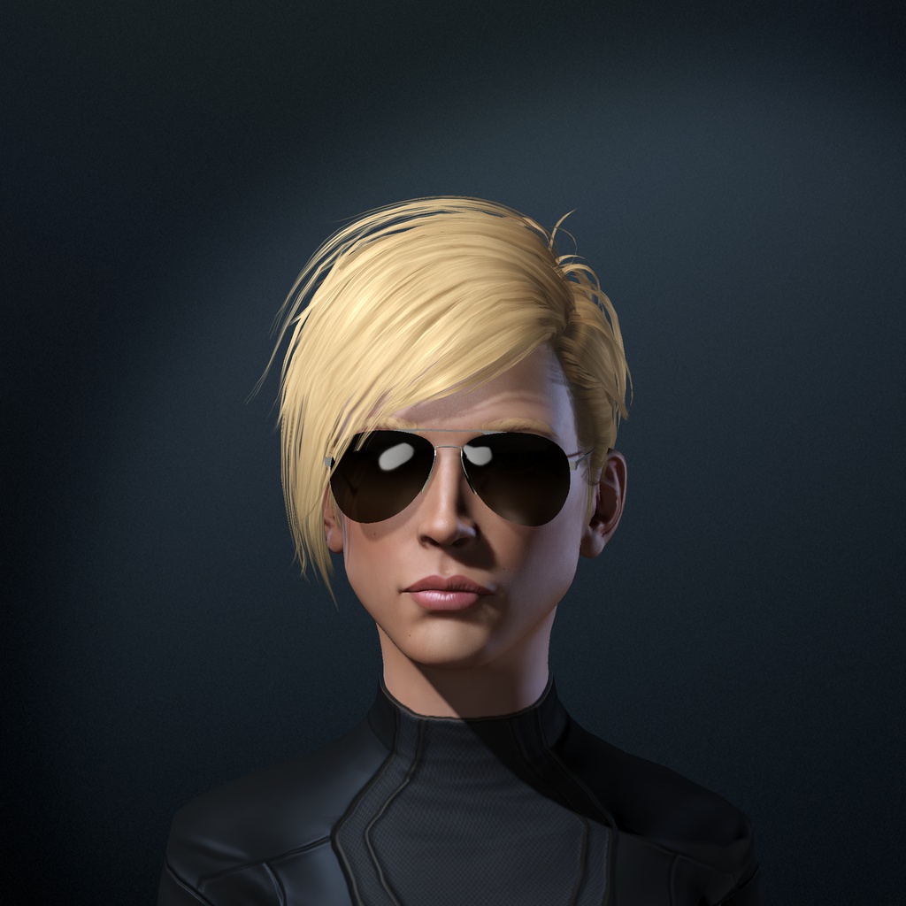 Caldari Citizen 92157429