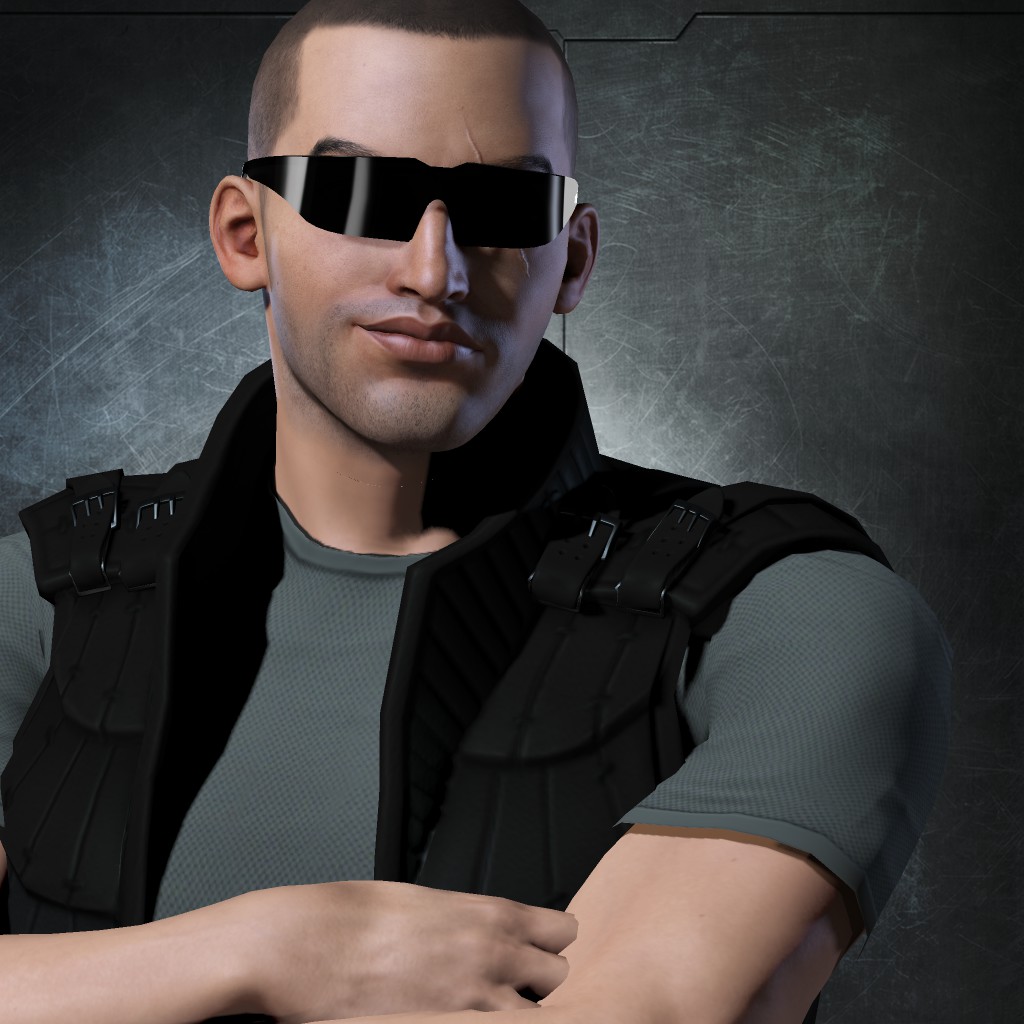 Gallente Citizen 92190080