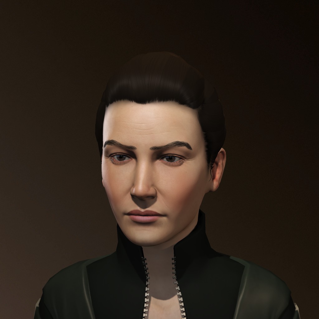 Caroline Cooper