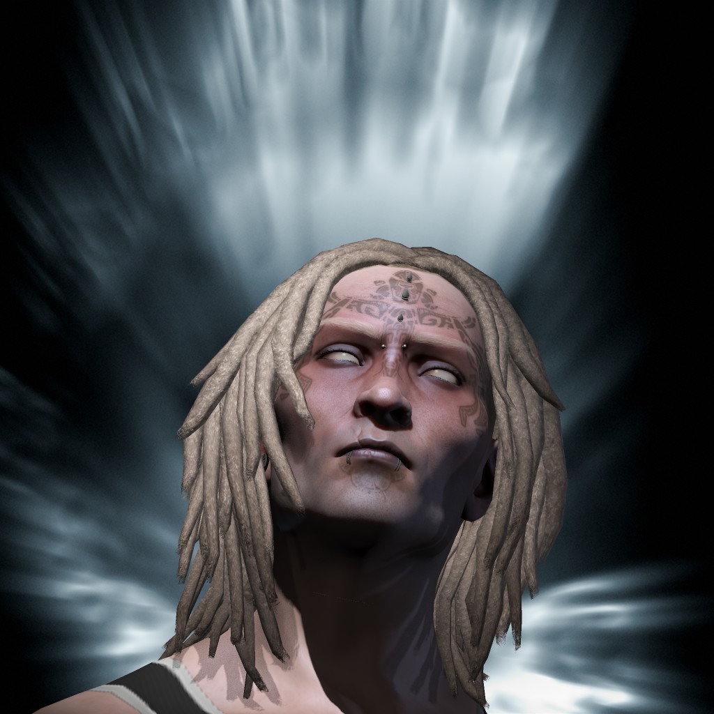 Intergalactic Spooge