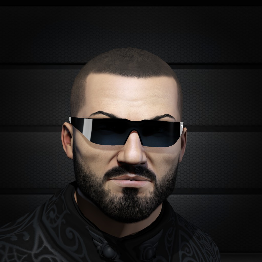 Caldari Citizen 92209188