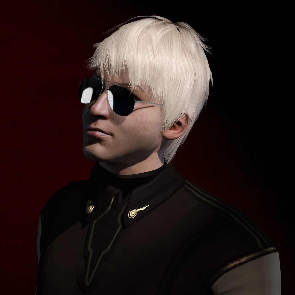 Yuff Almasy
