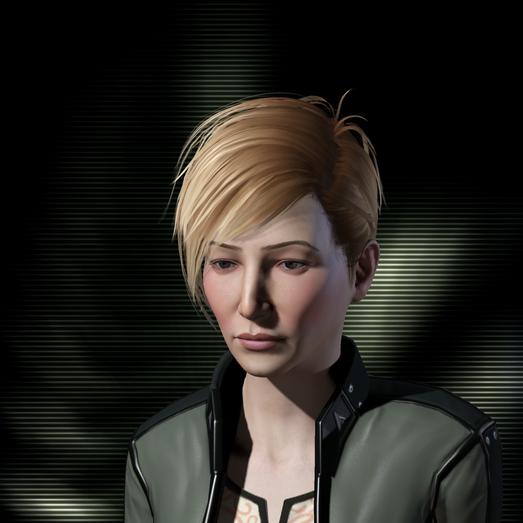 Scarlet Zamayid