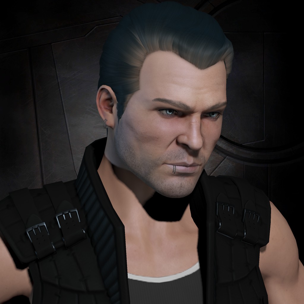 Derrick Ernhalt