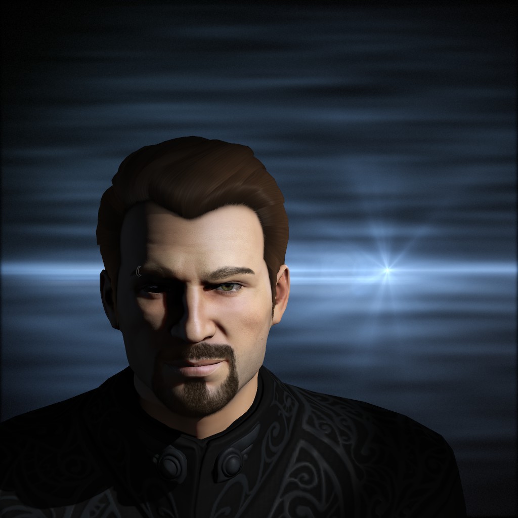 An awesome character