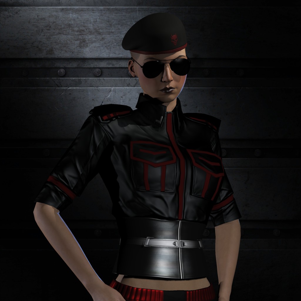 lilmiss mayhem