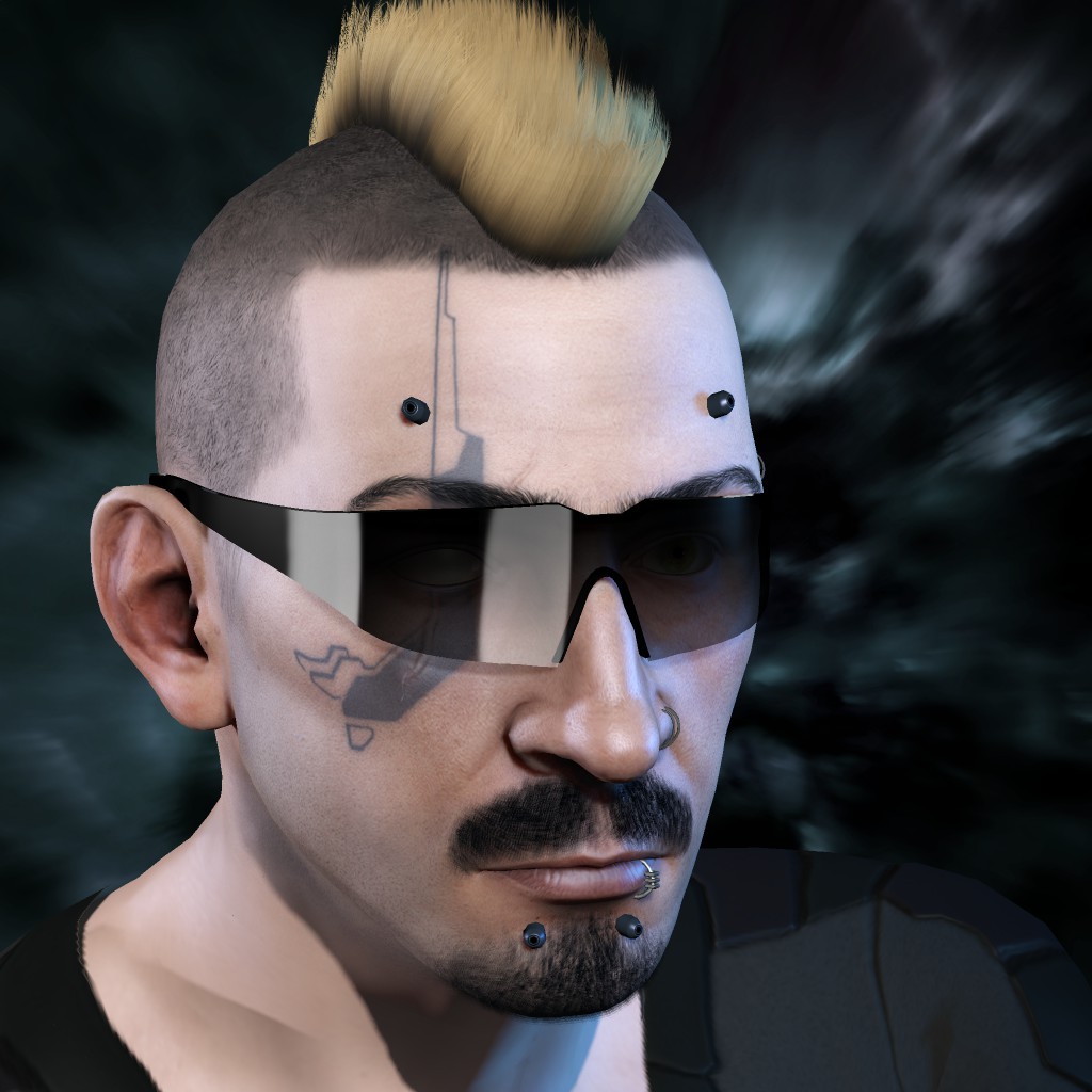 Zulander Blackmall