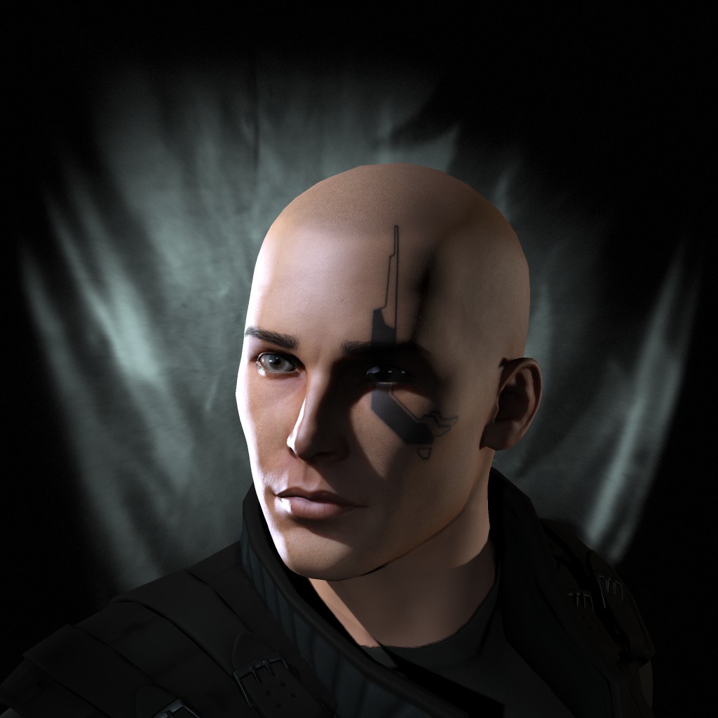 Zak 'Ghostdog' Faire