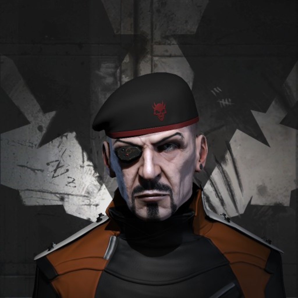 Comrade Kulikov
