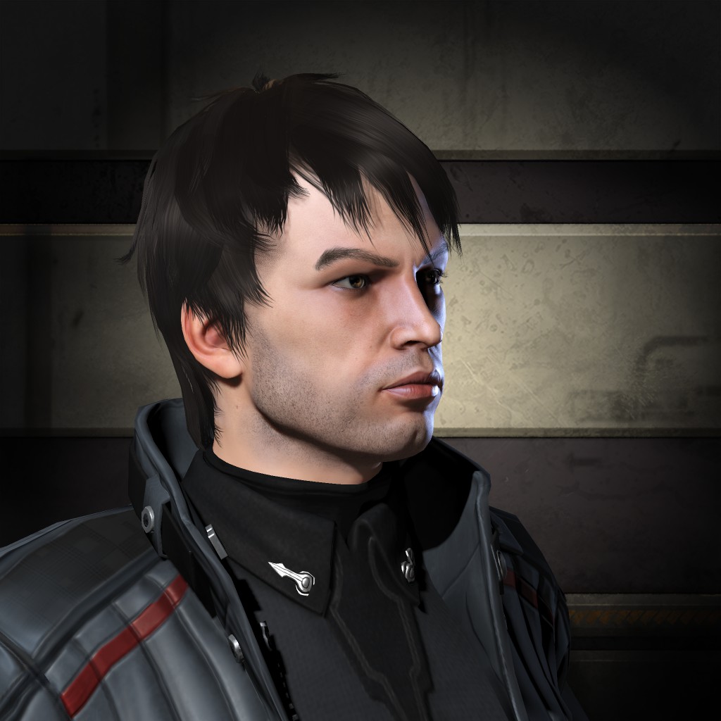 Caldari Citizen 92261205