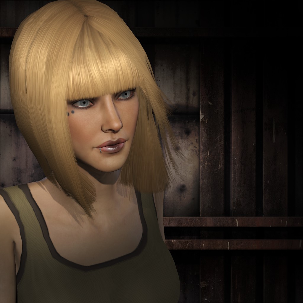 Zeyphyrs Girl