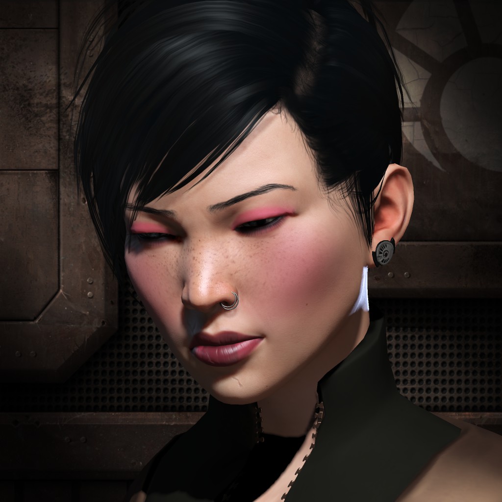Hepzibah Voss