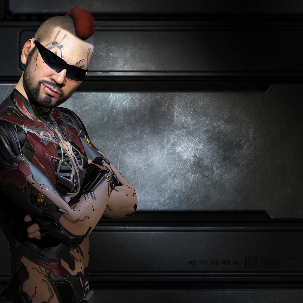 Caldari Citizen 92275206