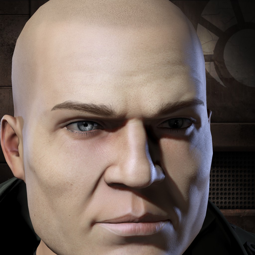 Caldari Citizen 92306995