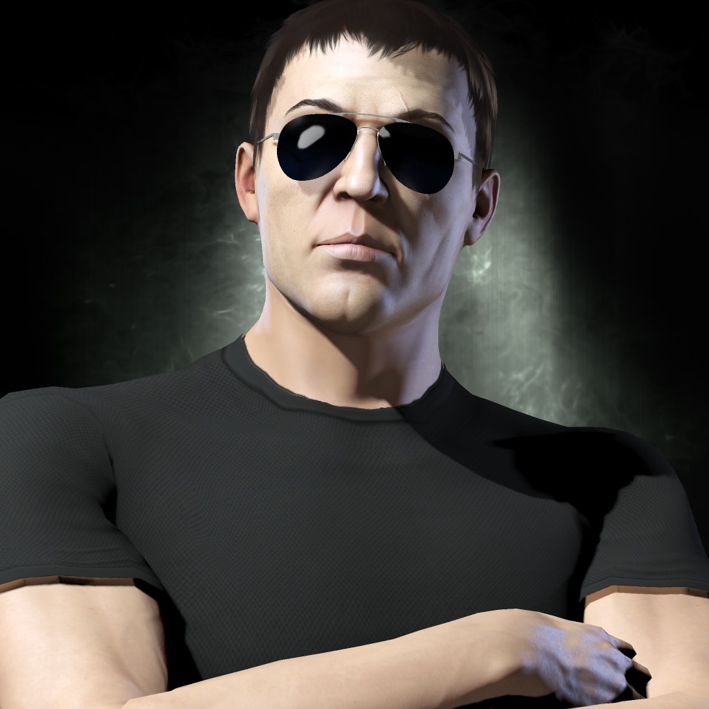 Caldari Citizen 92307958