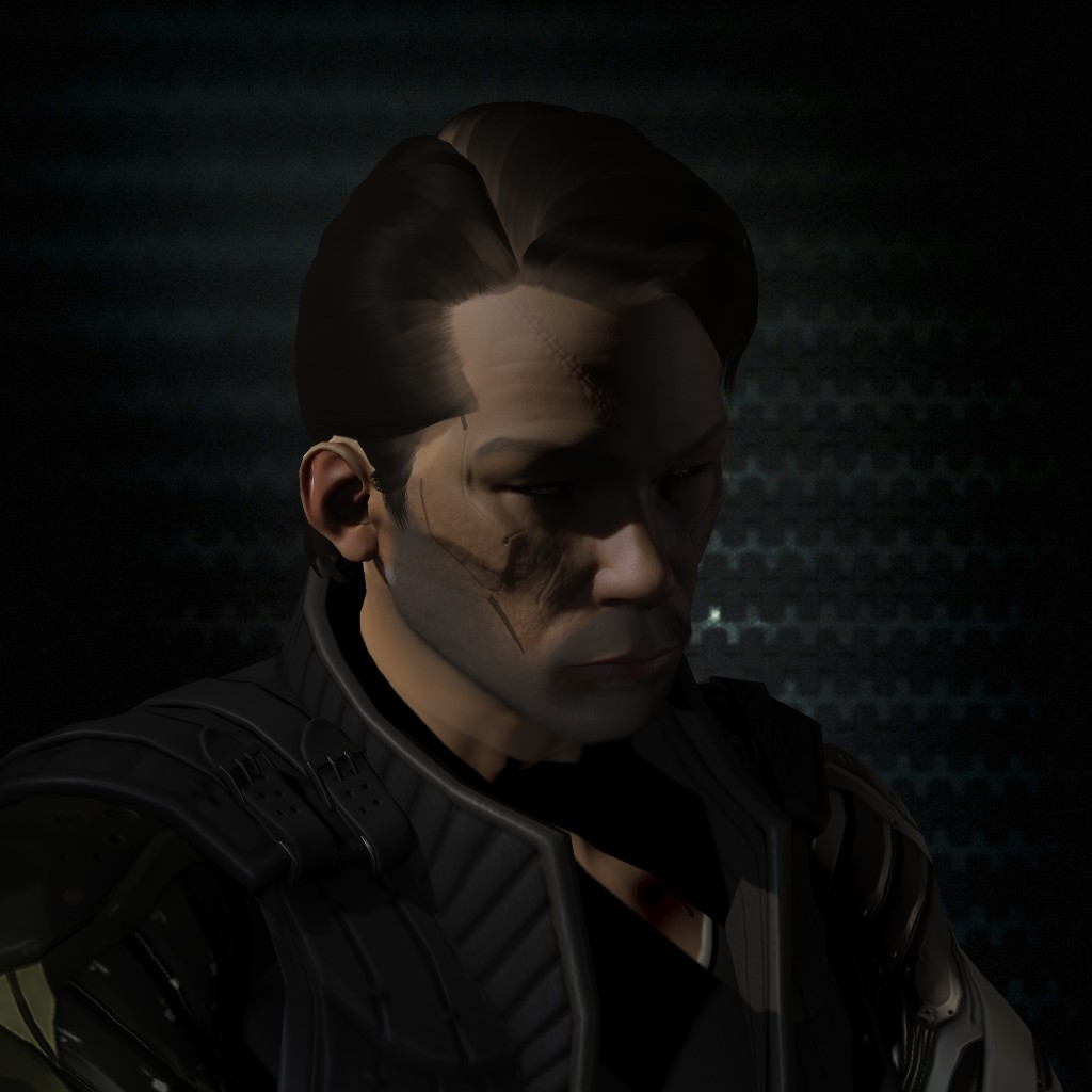 Alpha Perry