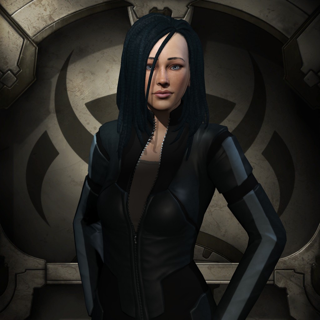 Lt Naomi