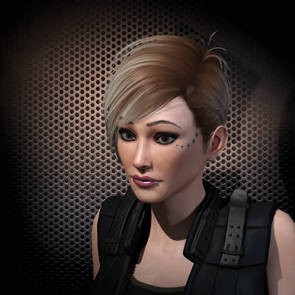 Zoey Talvanan