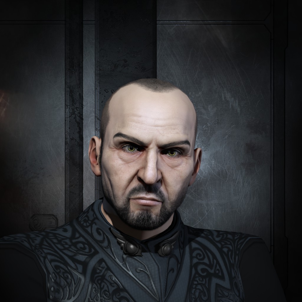 James VonEvul
